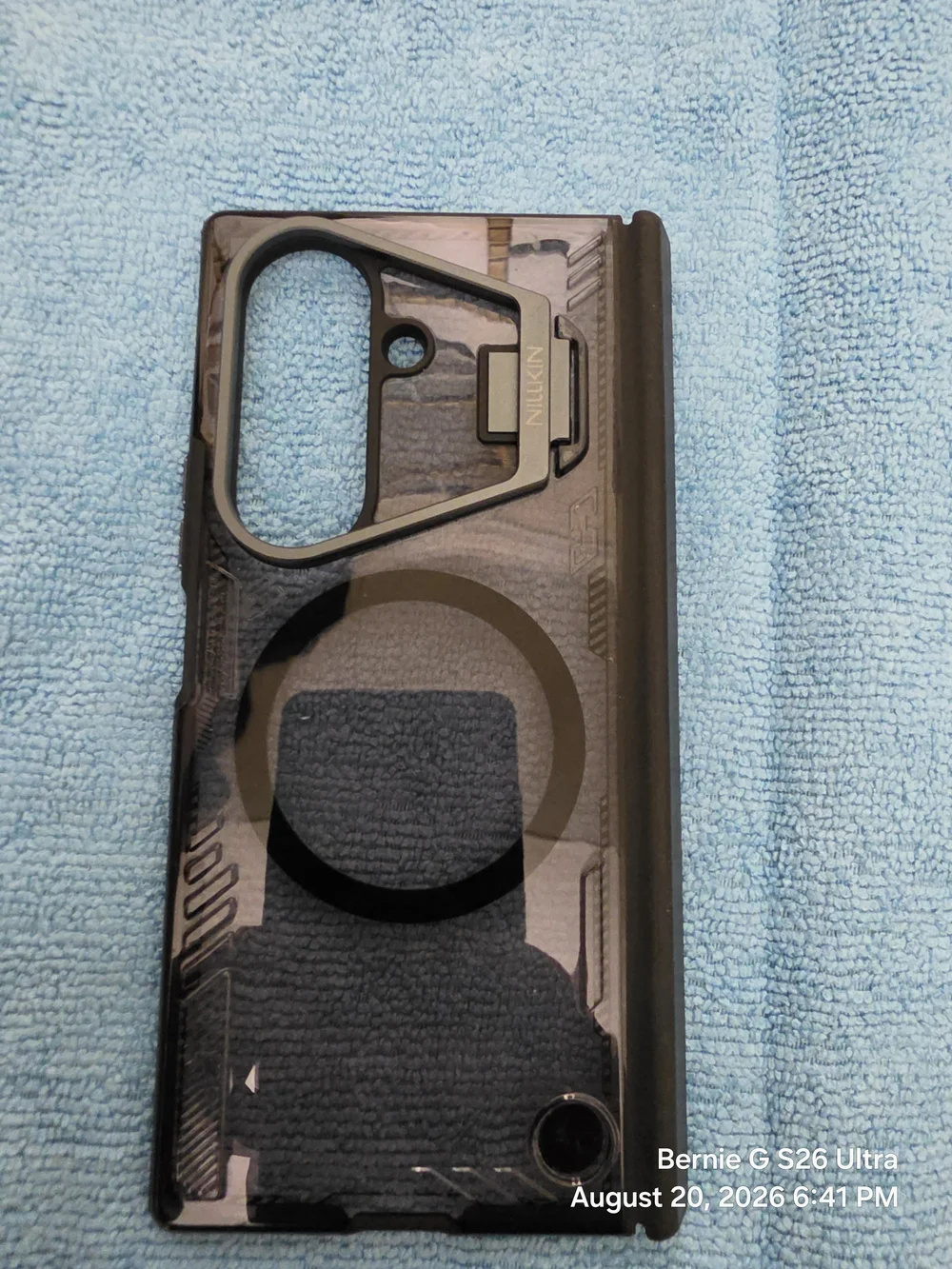 N/A durable black